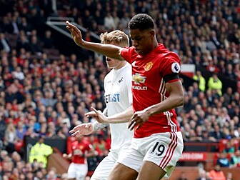 Paul Clement says Marcus Rashf...